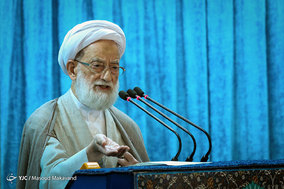 نماز جمعه تهران _ 24 فروردین 1397