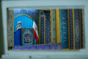 نماز جمعه تهران _ 24 فروردین 1397