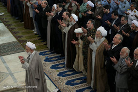 نماز جمعه تهران _ 24 فروردین 1397