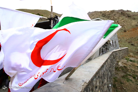 افتتاح پایگاه امداد کوهستان کلکچال