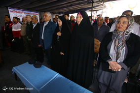 افتتاح پایگاه امداد کوهستان کلکچال