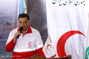 افتتاح پایگاه امداد کوهستان کلکچال