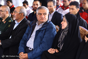 افتتاح پایگاه امداد کوهستان کلکچال