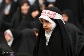 دیدار مسئولان نظام و سفرای کشورهای اسلامی با مقام معظم رهبری