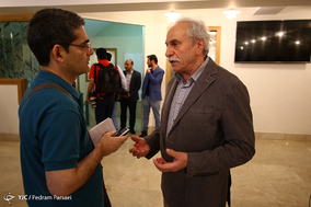 افتتاح خانه تئاتر