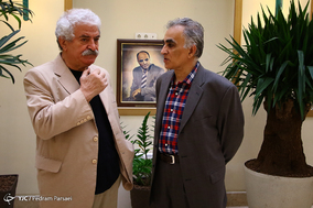 افتتاح خانه تئاتر