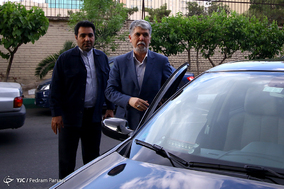 افتتاح خانه تئاتر