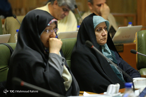 پنجاه و چهارمین جلسه شورای شهر