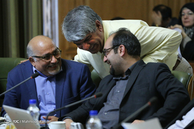 پنجاه و چهارمین جلسه شورای شهر