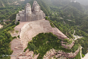 چین از نمای بالا