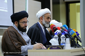 نشست خبري سی و پنجمین دوره مسابقات بین المللی قرآن کریم