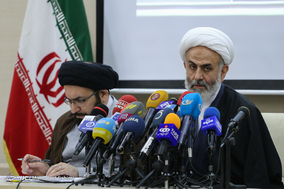 نشست خبري سی و پنجمین دوره مسابقات بین المللی قرآن کریم