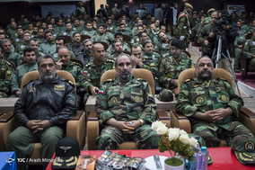 افتتاح رمپ و باند پروازی هوانیروز در گروه 99 پدافند هوایی نیروی زمینی ارتش