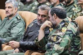 افتتاح رمپ و باند پروازی هوانیروز در گروه 99 پدافند هوایی نیروی زمینی ارتش