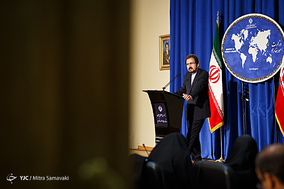 نشست خبری سخنگوی وزارت خارجه -۲۷ فروردین ۱۳۹۷