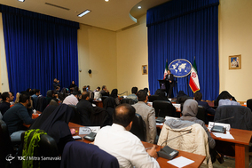 نشست خبری سخنگوی وزارت خارجه -۲۷ فروردین ۱۳۹۷