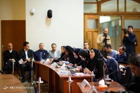نشست خبری سخنگوی وزارت خارجه -۲۷ فروردین ۱۳۹۷