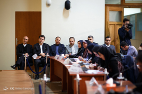نشست خبری سخنگوی وزارت خارجه -۲۷ فروردین ۱۳۹۷