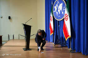 نشست خبری سخنگوی وزارت خارجه -۲۷ فروردین ۱۳۹۷