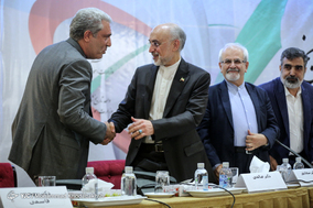 آئین رونمایی از کتاب 