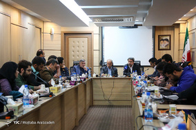 نشست خبری سرود جام جهانی 2018