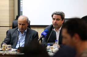 نشست خبری سرود جام جهانی 2018