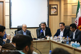 نشست خبری سرود جام جهانی 2018