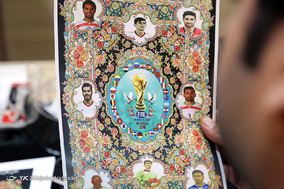 نشست خبری سرود جام جهانی 2018