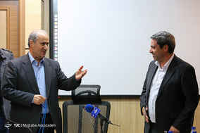 نشست خبری سرود جام جهانی 2018