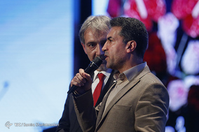 مراسم تقدیر از امدادگران،‌ داوطلبان و جوانان هلال‌احمر