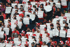 دیدار تیم های فوتبال پرسپولیس و السد