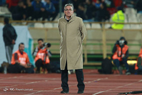 دیدار تیم های فوتبال پرسپولیس و السد