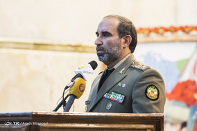تجدید میثاق ارتشیان با آرمان های رهبر انقلاب اسلامی