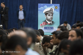 تجدید میثاق ارتشیان با آرمان های رهبر انقلاب اسلامی