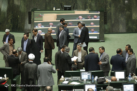 صحن علنی مجلس شورای اسلامی - 28 فروردین 97