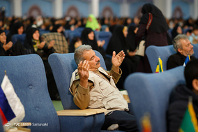 بیست و ششمین نمایشگاه بین‌المللی قرآن کریم