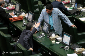 صحن علنی مجلس شورای اسلامی - 29 فروردین 97