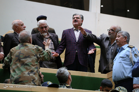 صحن علنی مجلس شورای اسلامی - 29 فروردین 97