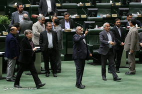 صحن علنی مجلس شورای اسلامی - 29 فروردین 97