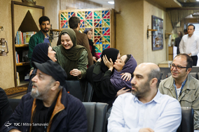 مراسم تجلیل از عوامل سریال پایتخت ۵