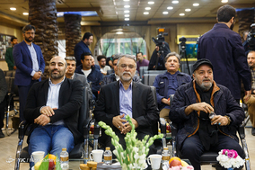 مراسم تجلیل از عوامل سریال پایتخت ۵