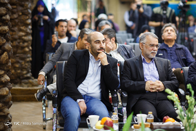 مراسم تجلیل از عوامل سریال پایتخت ۵