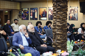 مراسم تجلیل از عوامل سریال پایتخت ۵