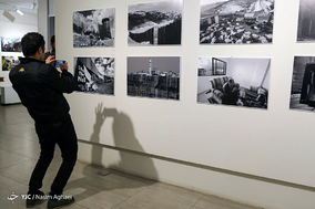 افتتاح نمایشگاه 28 سال عکاسی از  فلسطین در تهران