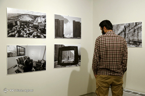 افتتاح نمایشگاه 28 سال عکاسی از  فلسطین در تهران