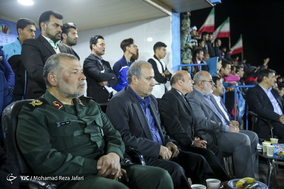 فینال رقابت‌های فوتبال ساحلی جام باشگاه‌های اورآسیا ۲۰۱۸ در یزد