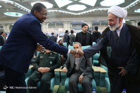 افتتاحیه سی‌ و پنجمین دوره مسابقات بین‌المللی قرآن کریم جمهوری اسلامی ایران