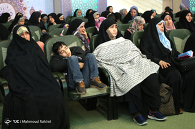 افتتاحیه سی‌ و پنجمین دوره مسابقات بین‌المللی قرآن کریم جمهوری اسلامی ایران