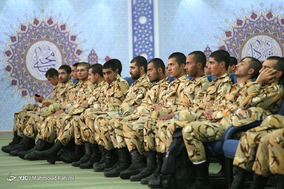 افتتاحیه سی‌ و پنجمین دوره مسابقات بین‌المللی قرآن کریم جمهوری اسلامی ایران