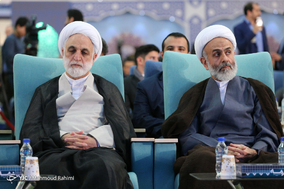 افتتاحیه سی‌ و پنجمین دوره مسابقات بین‌المللی قرآن کریم جمهوری اسلامی ایران